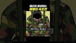 해군이 체감하는 해병대 속도전