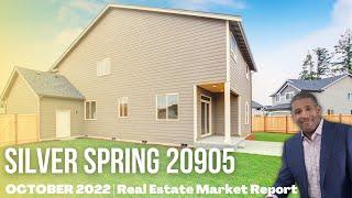 Should You Sell Your House in Silver Spring 20905 this October?