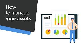 How to manage your assets?