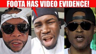 FOOTA HYPE LEAK WHAT KARTEL DID TO SHAWN STORM & ALSO ADDRESS KARTEL DAUGHTER