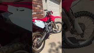 #dirtbike #x3 #bikelife #motocross #cc #ebike #pitbike #supercross