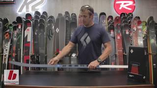 Black Diamond Helio Skis 95 & 105