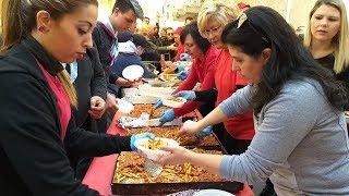 max street food Palermo è Villabate