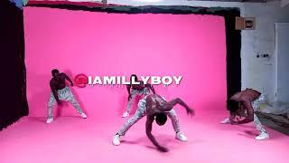 ghdanceklemp In collaboration with illyboy, bboyroxy, sinclair (Official Dance Video)