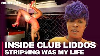 STRIP$ING SAGA | How I used to entertain Old Men in clubs at Night | Widowed by Crime