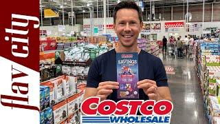 Top 10 Costco Deals For September