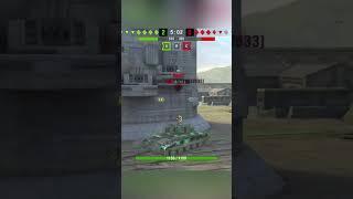 Легчайшие 5к урона #gsor1008 #short #wot #wotblitz #рекомендации #рек #shorts #shortsvideo