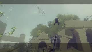 Playing NIER: AUTOMATA!