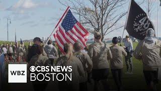 1500 people run DAV 5K race in Boston to raise money for disabled veterans