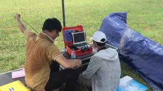 C-Astral Bramor Training 6 by Drone Solutions in Cambodia Rice Paddys