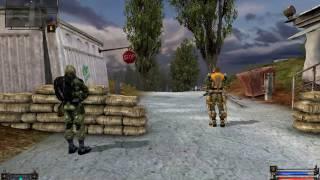 S.T.A.L.K.E.R. Тень Чернобыля ( Найти Бульдог 6 )