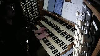 02-22-25 Choral Evensong live from Winchester Cathedral. 