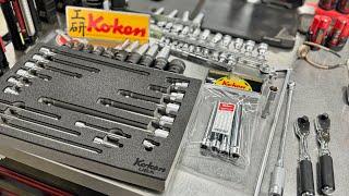 Koken  USA Tool Haul