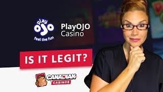 PlayOJO Casino - Is it Legit?