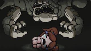 The Binding of Isaac: Repentance - All Bosses [Hard Mode, No Damage, Minimum Items]