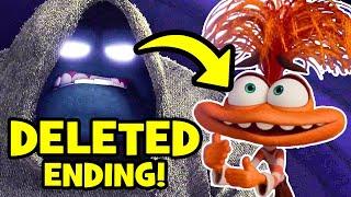 The SHAMEFUL DELETED Ending of INSIDE OUT 2!