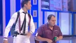 КВН Пьяный отец сочинил песню для сына