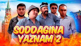 Soddagina yaznam | Rassiyada balo bormi!  2-Mavsum 5-qism