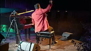 Nico Brina Solo Live (stage view) Boogie Nights Uster (Nov. 14, 2024) boogie woogie piano & blues