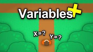 Variables In GDevelop Expanded - Structures And Arrays