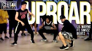 LIL WAYNE - “UPROAR” (COREOGRAFIA) Cleiton Oliveira / IG: @CLEITONRIOSWAG