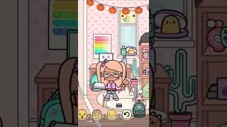 Blair doesn’t like to study ‍️#tocabocafamilyroleplay #tocaboca #funny #shorts #fyp