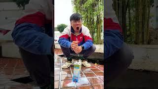 Drinking DAIRY Be Like... #shorts #mingweirocks