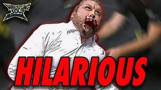 KENNY OMEGA Is IMPOSSIBLE To Take Seriously