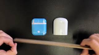 Сравнение беспроводных наушников AirPods i7S и iFans: Какие подойдут именно Вам?