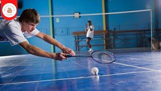 Badminton || Rohit & Amit Vs Rohit S & Ishan #roshanaraclub #aagoshlens #badminton
