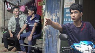 Arriving home and not seeing Yen, Manh hurriedly looked for Yen - Khai's best friend came to visit
