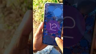 POCO X5 Pro 5G Android 12 Update 