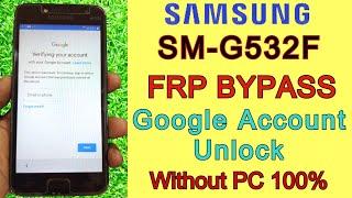 Samsung Grand Prime Plus (SM-532F) FRP Bypass | Google Account Unlock/Remove Frp Lock Without PC