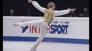 2000 EC FP - Evgeni Plushenko (RUS)