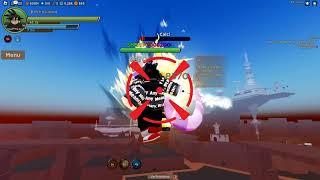 Killing All Crimson World With Drip Blox in Dragon Blox