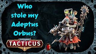 Who stole my Adeptus Orbus? - Inside the Dolphin Pond Part 3!