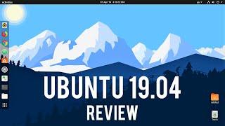 Ubuntu 19.04 Review