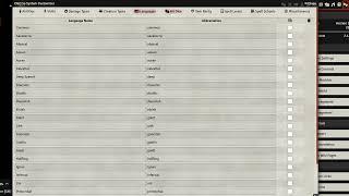 D&D5e - System Customizer : Customize your system