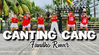 CANTING CANG - FANDHO RMXR/DANCE FITNESS/TEAM BEREGUD