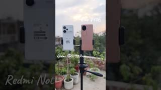 Vivo V40E Vs Redmi Note 13 Pro+  || Camera Test  || Zooming Test  #zoomingtest #zoomingtest