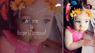 Welcome to Harper's Playhouse (New) Channel Trailer