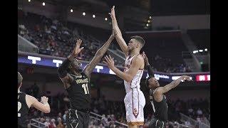 Recap: USC men's basketball comes up short against Vanderbilt