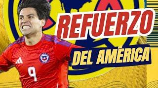  VICTOR DAVILA NUEVO REFUERZO del CLUB AMÉRICA