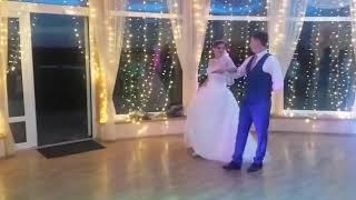 Our first dance