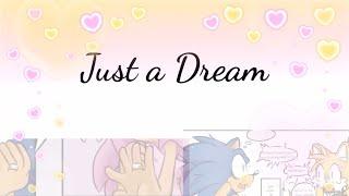 Just a Dream | sonamy comic