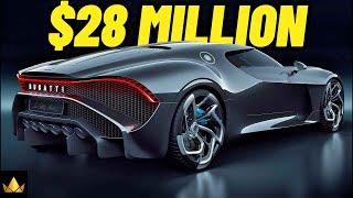 Top 10 MOST EXPENSIVE Cars in the World (2023)