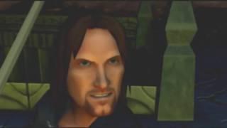 The Lord of the Rings: Aragorn's Quest - Full Game Playthrough (HD PSP)