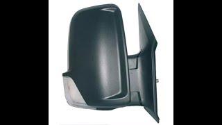 Repair Side Mirrors Sprinter VW Crafter / ремонт бокового Зеркала  Sprinter VW Crafter