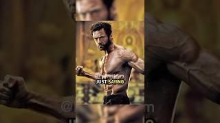 Lee Priest on Hugh Jackman COMPLAINING about the gym  #leepriest #hughjackman #gym #motivation