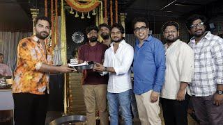 Shanmukh Jaswanth New Movie Opening | Production No.17 | Vishwak Sen | Dil Raju | Manastars